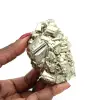 Cristallisation de pyrite - 0