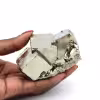 Cristaux naturels de pyrite