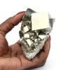 Cristallisation de pyrite - 0