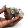 Pierre de pyrite du pérou - 0