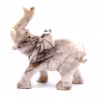 Elephant en stéatite