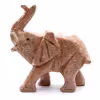 Elephant en stéatite
