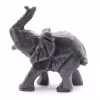 Elephant en stéatite
