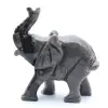 Elephant en stéatite - 0