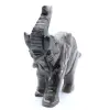 Elephant en stéatite - 2