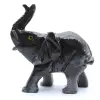 Elephant en stéatite - 0