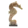 Hippocampe en stéatite
