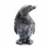 Pingouin en stéatite