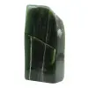Jade néphrite polie de décoration - 0