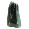 Jade néphrite forme libre - 0