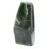 Forme libre jade néphrite - 0