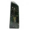 Jade néphrite naturelle polie - 0