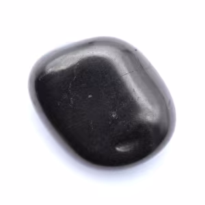 Galet en shungite