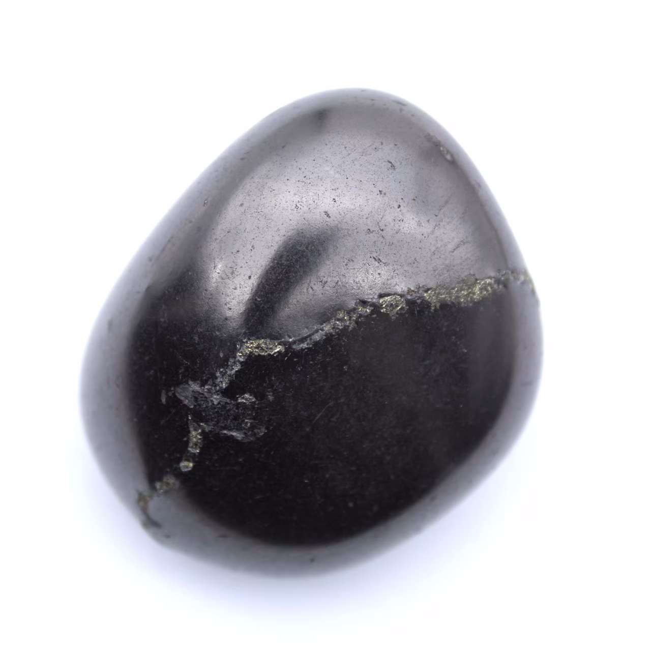 Shungite roche polie