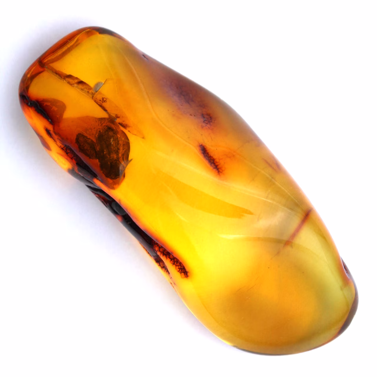 Ambre polie