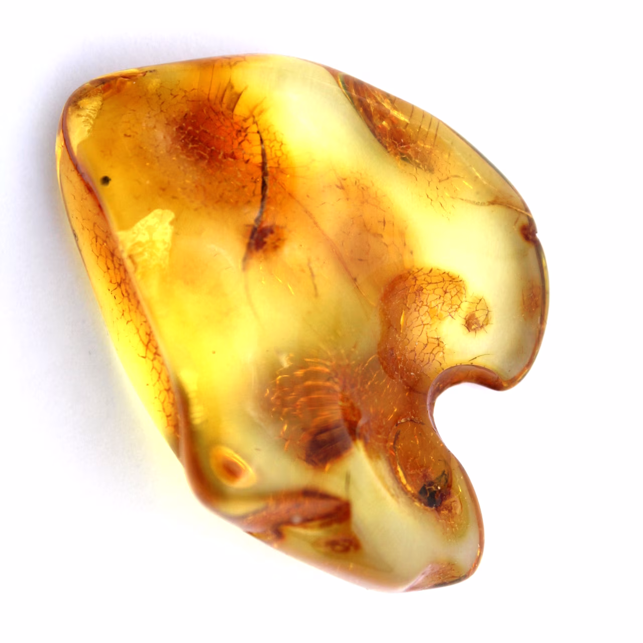 Ambre jaune claire