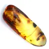 Ambre jaune naturelle - 0