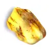 Ambre jaune polie - 0