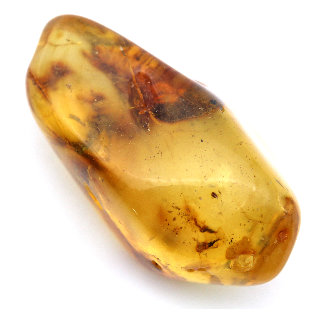 Ambre jaune claire