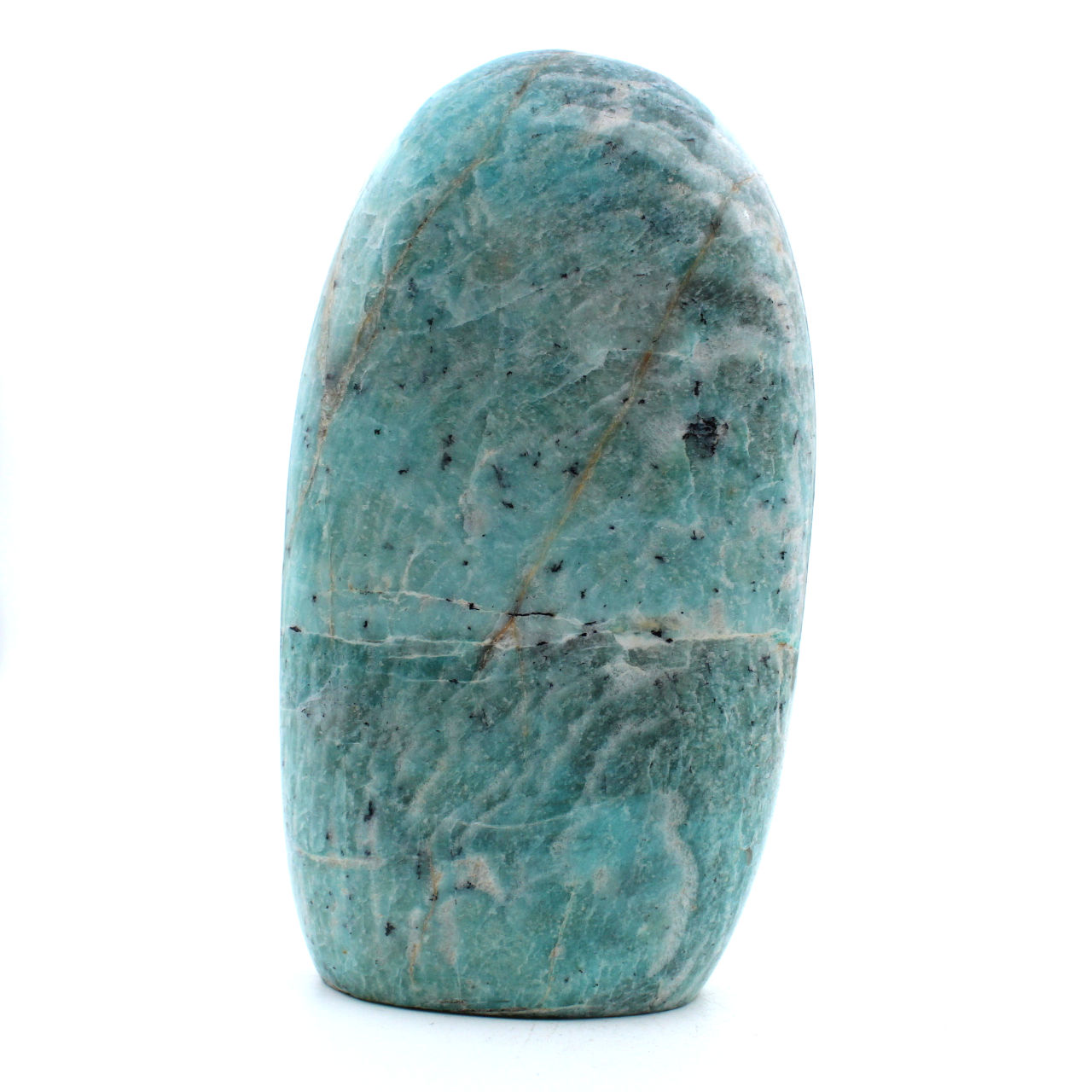 Amazonite naturelle de collection