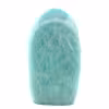 Roche polie en amazonite