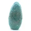 Pierre polie en amazonite - 0
