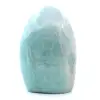 Pierre d'amazonite polie - 0