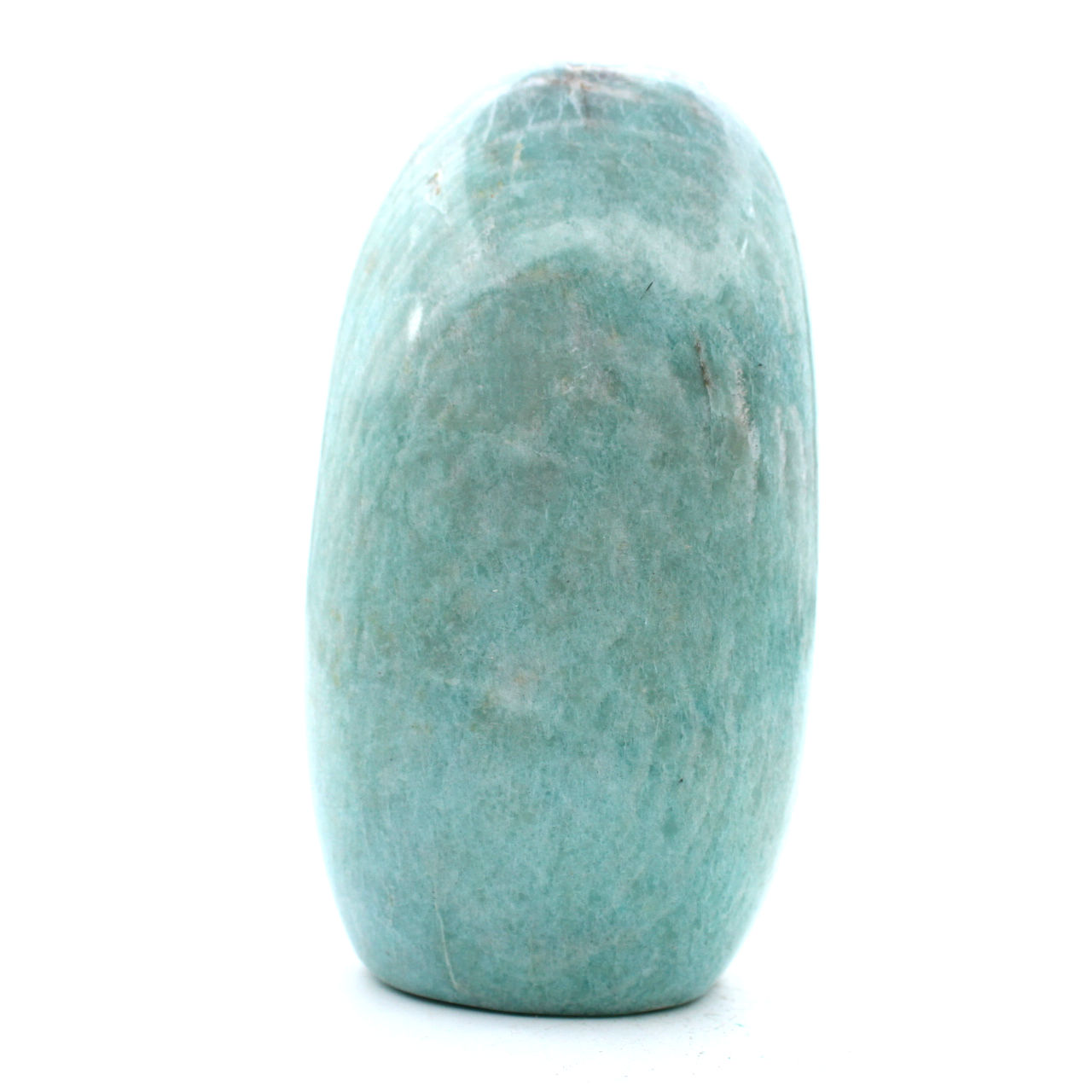 Forme libre d'amazonite