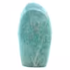 Bloc d'amazonite à poser