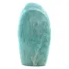 Bloc d'amazonite à poser - 0