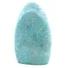 Amazonite naturelle d'ornement - 0