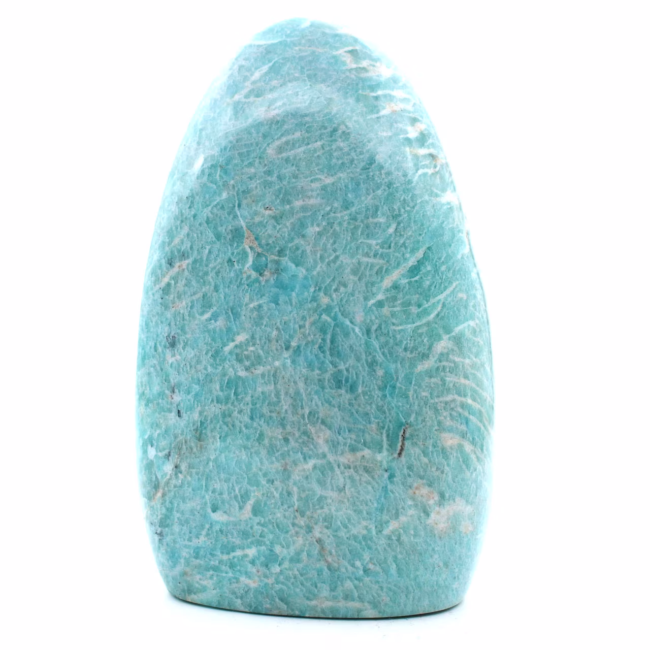 Amazonite naturelle d'ornement