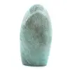 Pierre polie en amazonite - 0