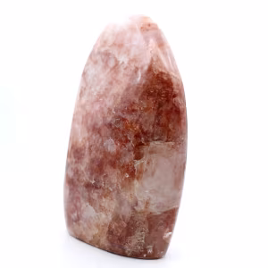 Quartz rouge ornemental
