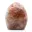 Roche polie en quartz rouge — 2