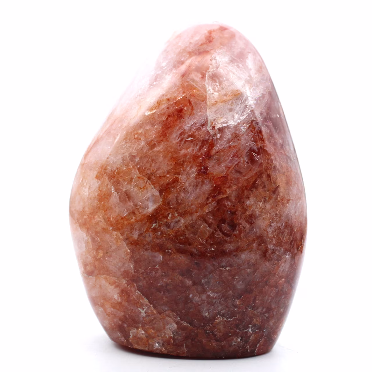 Rubis Naturel Brut De Madagascar 8,53 Carats - Rouge - 10x10x7 Mm - Chauffé (H)