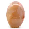 Quartz rouge ornementale naturelle - 0
