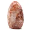 Presse papier en quartz rouge - 3