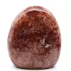 Quartz rouge de collection - 0