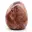 Roche polie en quartz rouge — 8