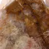 Pierre de quartz rouge polie - 6