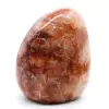 Pierre polie en quartz rouge - 2