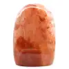 Forme libre de quartz rouge - 0