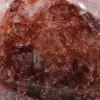 Bloc de quartz rouge à poser - 6