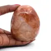 Roche en quartz rouge - 1