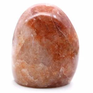 Roche en quartz rouge