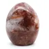 Pierre naturelle de quartz rouge - 0