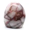 Quartz rouge d'ornement - 0