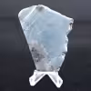 Plaque larimar semi-poli
