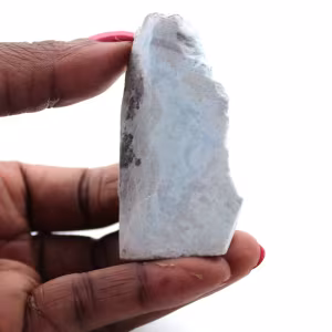 Plaque larimar semi-poli